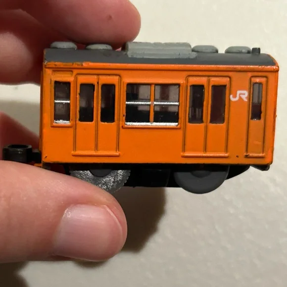 Wind up JR train - Picture 3 of 6